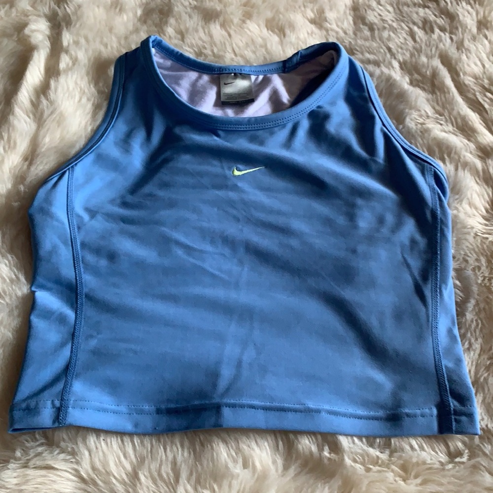 Nike Work Out Top